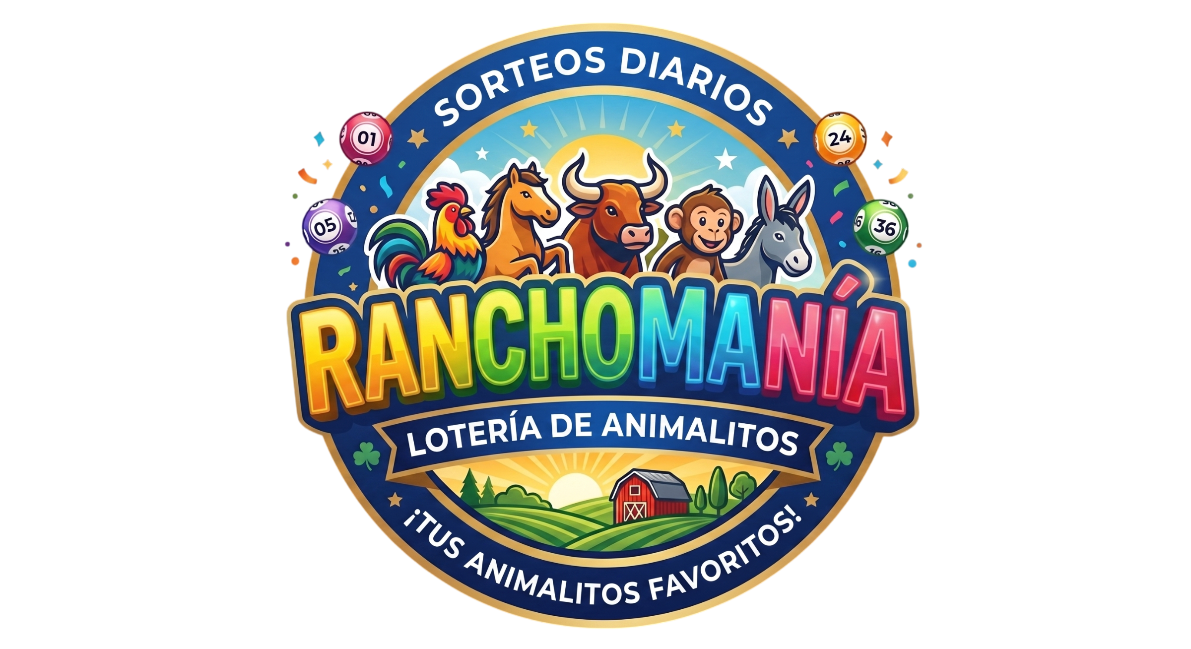 RanchoManía Logo